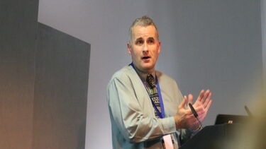 Speaker at the in situ conference