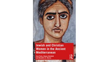 Front cover for the book Jewish and Christian Women in the Ancient Mediterranean