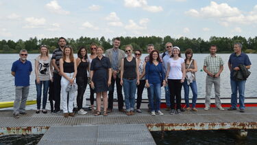 Summer school participants