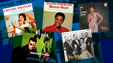 Albums and songs from 1961