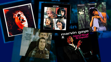 Songs and albums from 1971