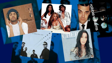 Songs and albums from 2001