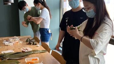 Dragon Boat Festival 2021