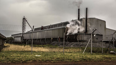 Ekandustria, near Ekangala, South Africa (Credit: Mark Lewis)