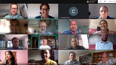 Federalisation & health systems in Nepal