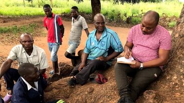 The role of secondary data in strengthening NGO downward accountability