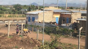 Unlocking Resilient Benefits from African Water Resources