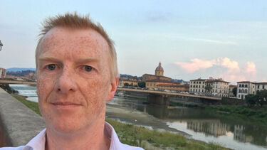 Professor Paul Evans