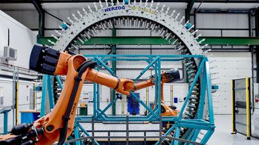 Lightweight manufacturing at the AMRC 