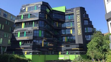 Fogg Building QMUL