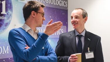 Tom Deakin, Michael Parden - MD Club