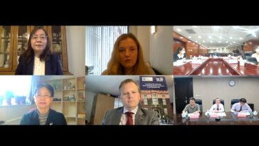 SCI 14th Annual Board Meeting