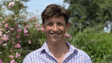 Edward Wilson UG Dean's List winner 2021