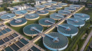 Water treatment plant