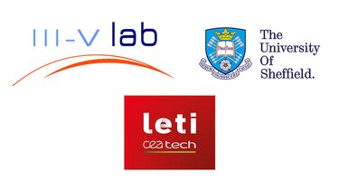 III-V Lab, UoS, Leti logos v2