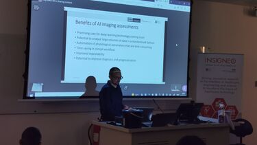 BioMedEng21 Conference AI Workshop