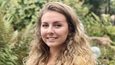 Lauren Rogers Deans List UG winner 2021