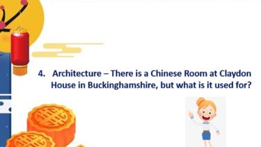 Mid-Autumn Festival Quiz PPT