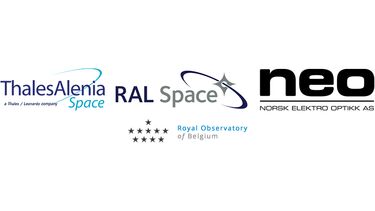 Thales RAL NEO RoB logos