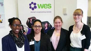 iT-CDT Women in Engineering student conference 2015