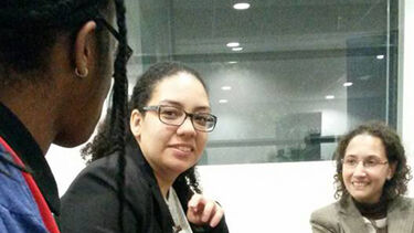 iT-CDT Women in Engineering student conference attendees