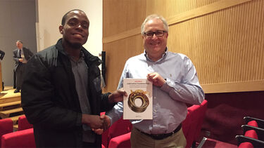 iT-CDT book presentation