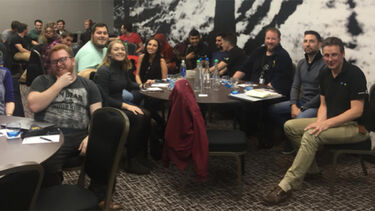 iT-CDT new students 2017