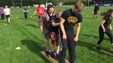 iT-CDT sports day 2017