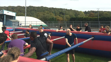 iT-CDT sports day activity