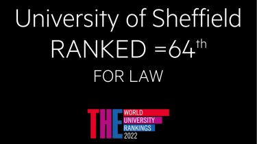 times higher education law ranking 2022