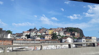 GSD - Research - City view