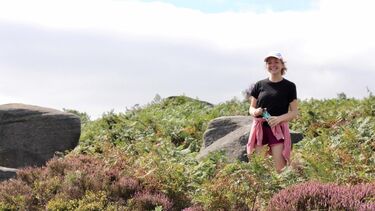 Hannah Taylor-Clague