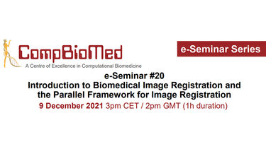 Compbiomed Seminar details graphic