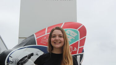 Hannah Taylor-Clague