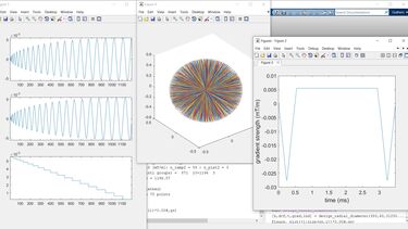 Sequence programming example in Matlab