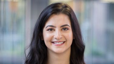 Sophie Ruston UG Dean's List winner 2020