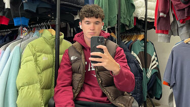 Will Szabo Dean's List winner 2020