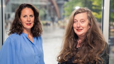 Dr Sarah Want and Professor Vanessa Toulmin