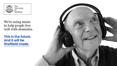 We're using music to help people live well with dementia