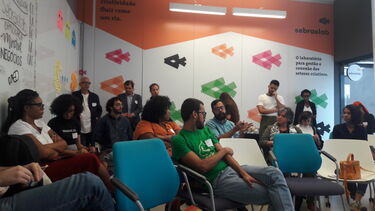 GSD - Events - People sitting