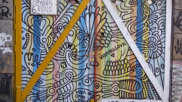 GSD - Blog - colourful door