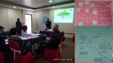 GSD - Projects - health systems in Nepal