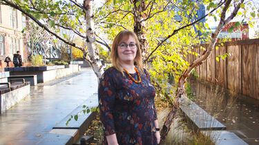 Dr Sabine Little, senior lecturer in languages education at the University of Sheffield