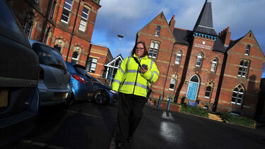 Parking Charge Notice enforcement