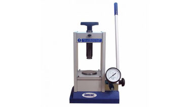 Specac hydraulic pellet press