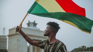 GSD - Event - Post-Liberation Politics