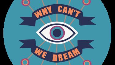 EDU - Why can't we dream logo