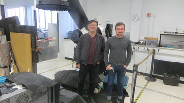 Image of the users from Arralis