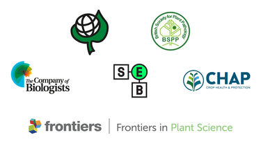 An image showing the conference's various sponsors. 