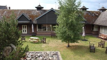 Image of exterior of Wilson Carlile College